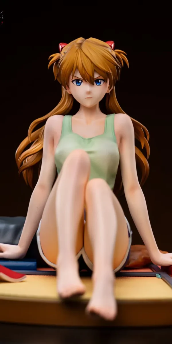 【Pre order】QingYan Studio 1/6 Neon Genesis Evangelion Asuka Langley Soryu