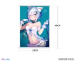 【Pre order】Siki Anim Studio 1/7 PVC Shibarare Cat Ruhuna-chan (Copyright) - Image 6