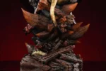 【Pre order】SWORD&WING Studio 1/10 Monster Hunter Furious Rajang with LED - Image 3