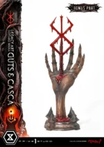 【Pre order】Prime 1 Studio 1/4 Berserk Kentaro Miura series Guts & Casca LABR-03S (Copyright) - Image 15