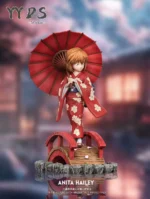 【Pre order】YYDS Studio 1/6 Detective Conan Kimono Haibara Ai - Image 6