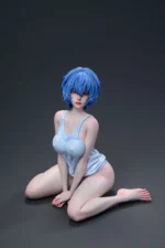 【Pre order】WAWA Studio 1/4 Neon Genesis Evangelion Ayanami Rei - Image 3