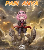 【Pre order】CR Studio - Spy x Family Anya Forger Cos Pain - Image 4