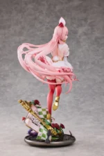 Original White Rabbit Rosu Wonderland 1/7 Scale Figure (Licensed) - Hobby Sakura [Pre-Order] - Image 5