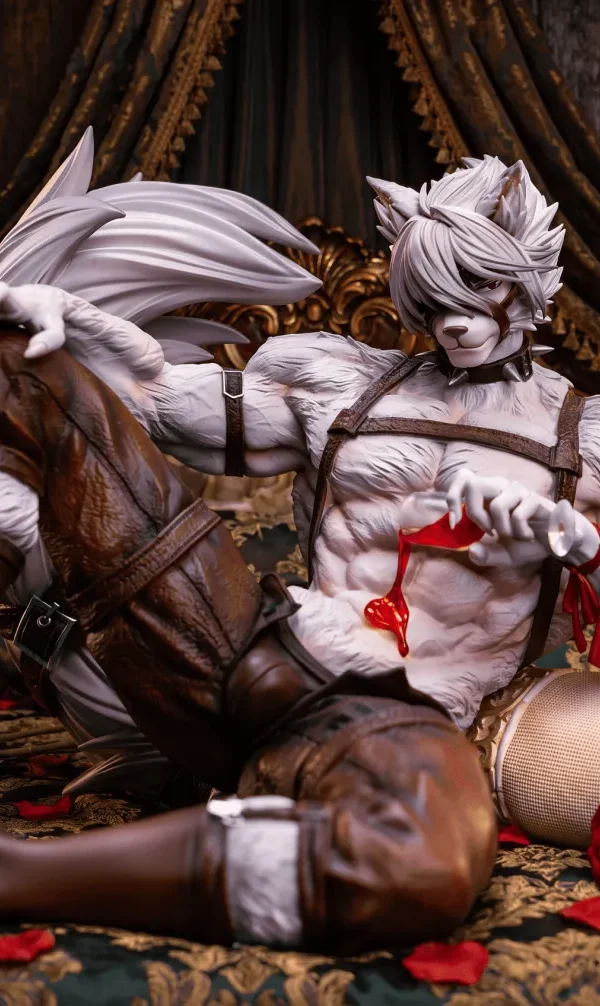 【Pre order】Flash Studio 1/6 Zenless Zone Zero Von Lycaon GK Resin Statue