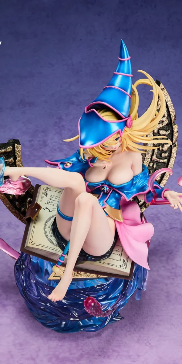 【Pre order】Pupu Society Studio 1/6 Yu-Gi-Oh! Dark Magician Girl