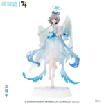 【Pre order】QingCang Studio 1/6 PVC Luo Tianyi Snow Angel - Image 4