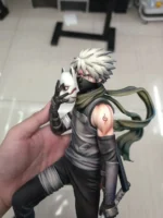 【Pre order】AZ Studio 1/6&1/4 Naruto Kakashi - Image 11