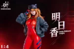 【Pre order】ZhenXing Studio 1/4 Neon Genesis Evangelion Asuka Langley Soryu - Image 14