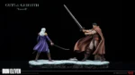 【Pre order】IRON ELEVEN 1/6 Berserk Guts & Griffith - Image 7