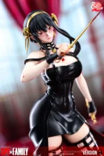 【Pre order】Red Studio 1/6 & 1/4 Spy x Family Yor Forger - Image 8