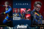 【Pre order】Hot Toys Studio 1/6 Avengers: Doomsday Cyclops Collectible Figure MMS908 MMS909 (Licensed) - Image 17