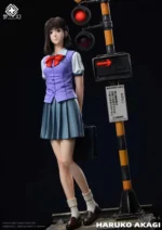 【Pre order】Dream Studio 1/6 &1/4 Slam Dunk Haruko Akagi Resin Statue - Image 7