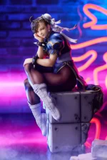 【Pre order】Max Factory 1/6 PVC Street Fighter ChunLi (Copyright) - Image 5