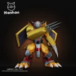 【Pre order】HanHan Studio - Digimon War Greymon - Image 3