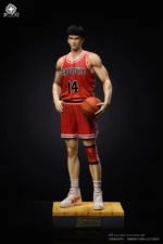 【Pre order】Dream Studio 1/6 Slam Dunk Rukawa Kaede & Miyagi Ryota & Akagi Takenori & Sakuragi Hanamichi & Mitsui Hisashi - Image 10