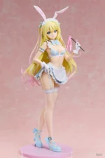 【Pre order】FREEing Studio 1/4 PVC Eruru: Pastel Rabbit (Copyright) - Image 3