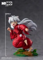 【Pre order】Mimo Studio - Running Childhood Inuyasha - Image 5