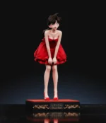 【Pre order】YYDS Studio 1/6 Detective Conan Red Dress Mouri Ran - Image 10