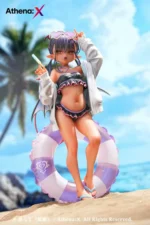 【Pre order】Athena:X Studio 1/6 PVC Brown Succubus-Chan (Copyright) - Image 6