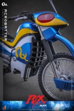 【Pre order】Hot Toys Studio 1/6 Kamen Rider Black RX Acrobatter Collectible Vehicle TMS182 (Licensed) - Image 4