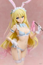 【Pre order】FREEing Studio 1/4 PVC Eruru: Pastel Rabbit (Copyright) - Image 4