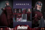 【Pre order】Hot Toys Studio 1/6 Avengers: Doomsday Magneto Collectible Figure MMS912 MMS913 (Licensed) - Image 17