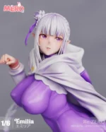 【Pre order】More Studio 1/6 ZERO Starting Life in Another World Emilia - Image 3