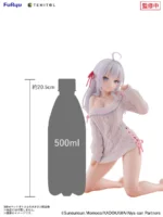 【Pre order】FuRyu - PVC TENITOL Alya Sometimes Hides Her Feelings in Russian Tenitol Alya (Knit Ver.) Big Noodle Stopper (Copyright) - Image 5