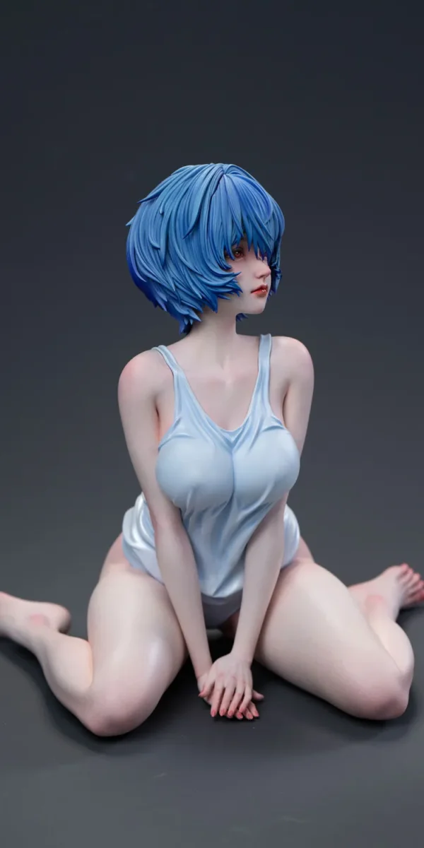 【Pre order】WAWA Studio 1/4 Neon Genesis Evangelion Ayanami Rei