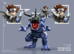 【Pre order】DMX Studio - Digimon Yagami Taichi & Greymon - Image 9