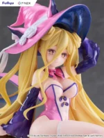 【Pre order】F:Nex 1/7 PVC Date A Live V Mukuro Hoshimiya Witch Style ver (Copyright) - Image 10