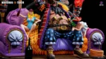 【Pre order】Dream Studio 1/8 One Piece Blackbeard Marshall D Teach Resin Statue - Image 11