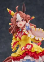 【Pre order】Claynel 1/7 PVC Uma Musume: Pretty Derby Copano Ricky (Copyright) - Image 7