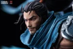【Pre order】JIMEI Palace - League of Legends The Unforgiven Yasuo (Copyright) - Image 9