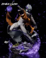 【Pre order】Zenkai Studio 1/6 DanDaDan Jiji(Evil Eyes) with LED - Image 2