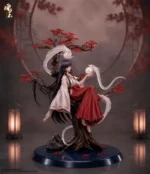 【Pre order】HunYu Studio 1/7 Inuyasha Kikyō (Copyright) - Image 2
