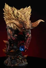【Pre order】SWORD&WING Studio 1/10 Monster Hunter Furious Rajang with LED - Image 7