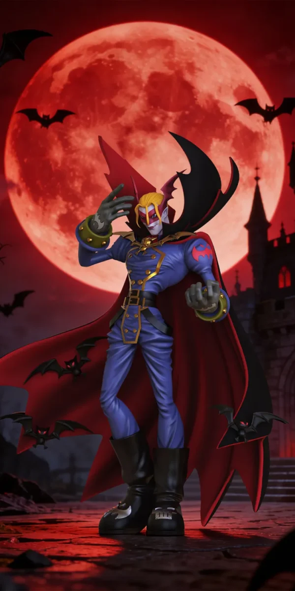 【Pre order】Sun Toys Studio - Digimon Vamdemon