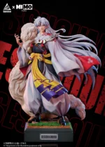 【In Stock】Exorcism Studio x Mimo Studio 1/6 Inuyasha Sesshoumaru - Image 5