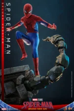 【Pre order】Hot Toys Studio 1/6 Spider Man Brand New Day action figure - Image 4