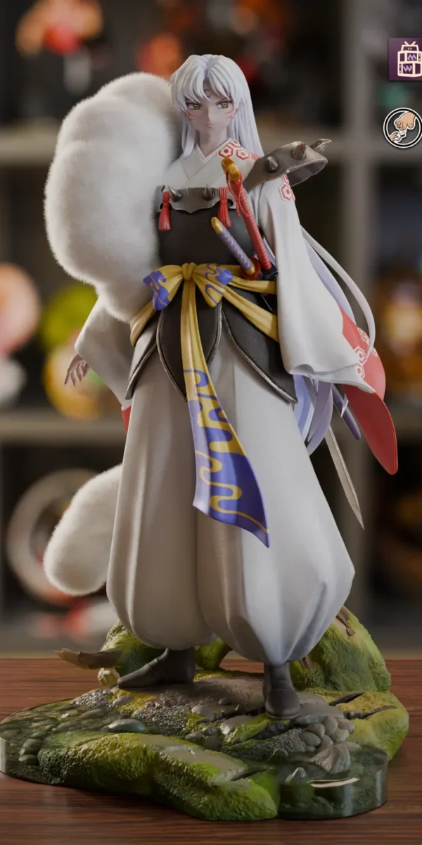 【Pre order】MW Studio x Showhand Studio - Inuyasha Sesshoumaru