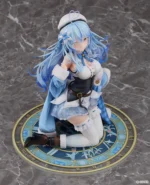 【Pre order】Max Factory 1/6 PVC Hololive Production Yukihana Lamy (Copyright) - Image 9