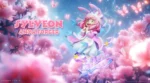 【Pre order】Chou Xiang Studio - Spy x Family Anya Forger Cos Sylveon - Image 10