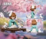 【Pre order】NANA Studio - Detective Conan Vi Graythorn - Image 2
