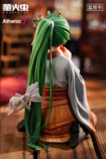 【Pre order】Athena:X Studio 1/6 PVC Mushimusume Hotraru Wan Xiang Ying Chun ver (Copyright) - Image 4