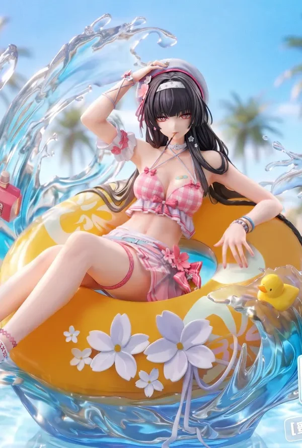 【Pre order】Yaomengmeng Studio Wuthering Waves QianSaki Swimsuit Ver.