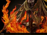 【Pre order】CHIKARA studio 1/4 Elden Ring Lord Of Frenzied Flame Midra - Image 3