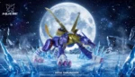 【Pre order】Hudie Studio - Digimon Metal Garurumon - Image 5