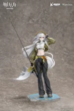 【Pre order】Myethos 1/8 PVC Arknights Amiya & Skadi (Copyright) - Image 12
